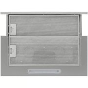 Встраиваемая вытяжка Krona KERRY E 600 INOX PB фото 3 в Тюмени