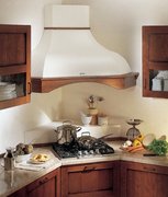 Вытяжка Faber WEST ANGOLO WH SC H-EP корпус белый фото 3 в Тюмени
