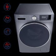 Стиральная машина Maunfeld MFWM1410SB02 фото 2 в Тюмени