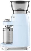 Кофемолка Смег CGF03PBEU фото 2 в Тюмени Кофемолка Smeg CGF03PBEU фото 2 в Тюмени