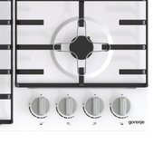Газовая варочная панель Gorenje G640W1 фото 3 в Тюмени