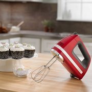 Миксер Китчен Эйд 5KHM9212EER фото 4 в Тюмени Миксер KitchenAid 5KHM9212EER фото 4 в Тюмени