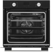 Духовой шкаф Krona KUMMEL 60 BL фото 3 в Тюмени