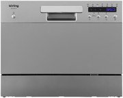 Компактная посудомоечная машина Korting KDF 2015 S фото