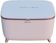 Холодильник для косметики и напитков Meyvel MB-09C3W фото 2 в Тюмени