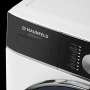 Стиральная машина Maunfeld MFWM148WH03 фото 3 в Тюмени
