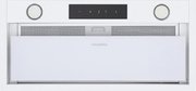 Встраиваемая кухонная вытяжка MAUNFELD Fantasy Light 60 белый фото 3 в Тюмени
