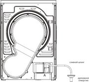 Сушильная машина Korting KD 60IHP83 GR фото 4 в Тюмени