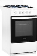 Газовая плита Weissgauff WGSM 5000 W фото 3 в Тюмени