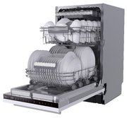 Встраиваемая посудомоечная машина Midea MID45S450i фото 3 в Тюмени