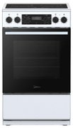 Электрическая плита Midea MFO-D4E20T9E(WH) фото в Тюмени
