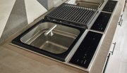 Встраиваемая пароварка Wolf ICBSM15TF/S фото 2 в Тюмени