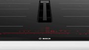 Индукционная варочная панель с вытяжкой Bosch PXX875D57E фото 2 в Тюмени