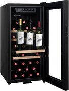 Винный шкаф La Sommeliere LS38BLACK фото 4 в Тюмени