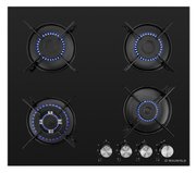 Газовая варочная панель MAUNFELD EGHG.64.13STS-EB