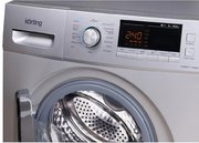 Узкая стиральная машина Korting KWM 47T1480 S фото 3 в Тюмени