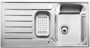 Мойка Blanco Lantos 6 S-IF нержавеющая сталь фото в Тюмени