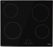 Электрическая варочная панель Korting HK 60044 B Электрическая варочная панель Korting HK 60044 B фото