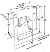Вытяжной элемент Gaggenau GB 051-140 фото 2 в Тюмени