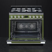 Варочный центр Smeg CPF9GMOG фото 2 в Тюмени