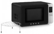 Микроволновая печь Smeg MOC01BLMEU фото 3 в Тюмени