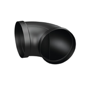 Круглое колено Ecotube BORA ERB90/1 фото в Тюмени