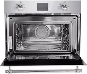 Встраиваемая микроволновая печь Lofra FMRBI66ME CHROME фото 3 в Тюмени