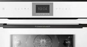 Компактный духовой шкаф Kuppersbusch CBP 6550.0 W2 Black Chrome фото 2 в Тюмени