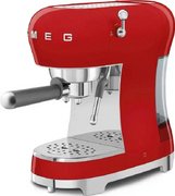 Кофемашина Smeg ECF02RDEU фото 4 в Тюмени