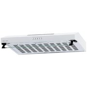 Вытяжка Krona OSTEN 600 white PB фото 2 в Тюмени