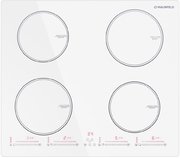 Индукционная варочная панель Maunfeld CVI594SWH