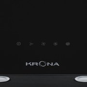 Вытяжка Krona HELGA 600 black S фото 4 в Тюмени