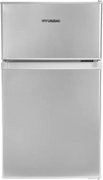 Холодильник Hyundai CT10021H серебристый фото в Тюмени