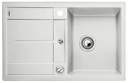 Мойка Blanco Metra 45S белый фото в Тюмени