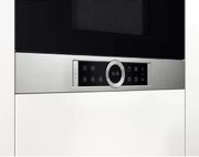 Встраиваемая микроволновая печь Bosch BEL 634GS1 фото 3 в Тюмени