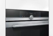 Встраиваемая пароварка Siemens CD634GAS0 фото 2 в Тюмени
