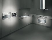 Микроволновая печь Smeg S45MX2 фото 4 в Тюмени