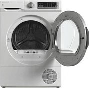 Сушильная машина Maunfeld MFDM158WH300 HP SLIM фото 2 в Тюмени
