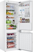 Встраиваемый холодильник Haier BCFT628AWRU фото 2 в Тюмени