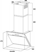 Вытяжка Schaub Lorenz SLD DL6715 фото 2 в Тюмени