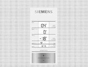 Отдельностоящий холодильник с нижней морозильной камерой SIEMENS KG49NSW2AR фото 3 в Тюмени