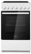Электрическая плита Midea MFO-M4E20T4E(WH) фото в Тюмени