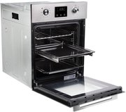 Духовой шкаф электрический Zigmund Shtain E 145 S фото 3 в Тюмени