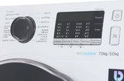 Стирально-сушильная машина Samsung WD70J5410AW фото 4 в Тюмени