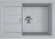 Мойка Franke Sirius 2.0 S2D 611-62/435 серый фото в Тюмени