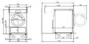 Сушильная машина Miele PDR 507 EL RU LW фото 3 в Тюмени