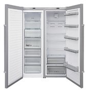 Холодильник Vestfrost VF395-1F SB (VF395SB + VF391SB) фото 2 в Тюмени