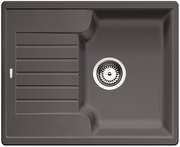 Мойка Blanco Zia 40S темная скала фото в Тюмени