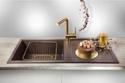 Мойка Омойкири Sumi 86-ES фото 2 в Тюмени Мойка Omoikiri Sumi 86-ES фото 2 в Тюмени