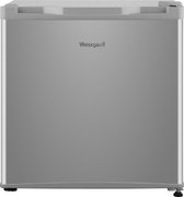 Отдельностоящий холодильник Weissgauff WR-046 Defrost Silver фото в Тюмени
